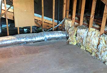 Air Duct Replacement | Friendswood