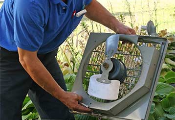 HVAC Unit Cleaning | Air Duct Cleaning League City, TX