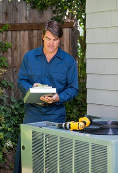 HVAC Cleaning Maintenance Near League City